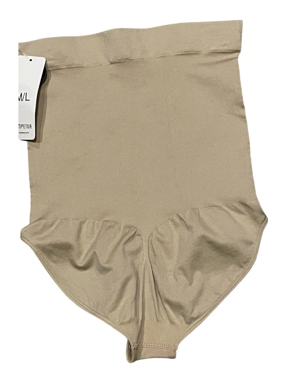 Empetua Nude High-Waisted Shaper Panty Sz M/L